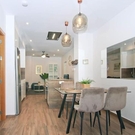 Loft Miramar Apartment ฟูเอนฮิโรลา ภายนอก รูปภาพ
